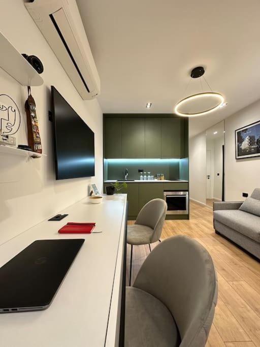 Elegant Studio - Tirana City Center Exterior foto