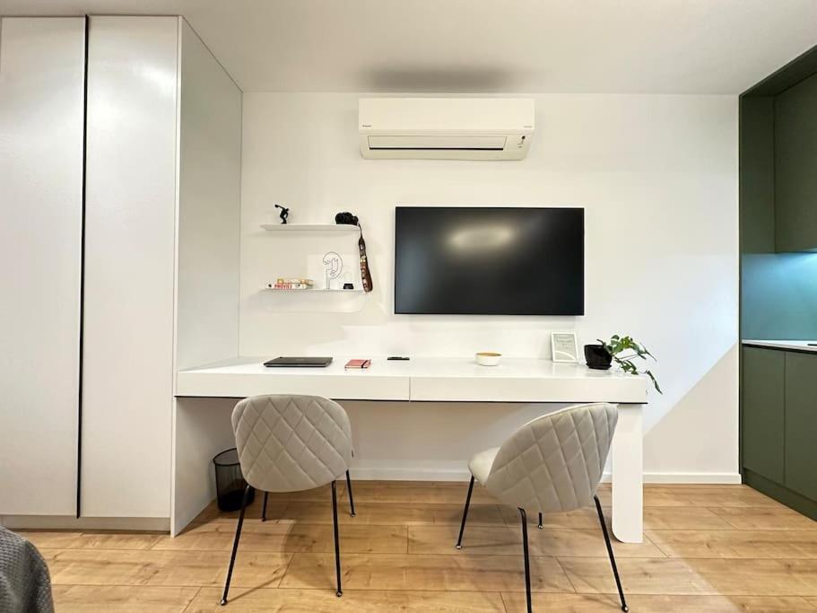 Elegant Studio - Tirana City Center Exterior foto